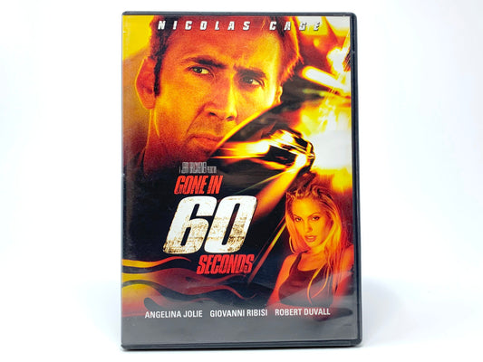 Gone in 60 Seconds • DVD