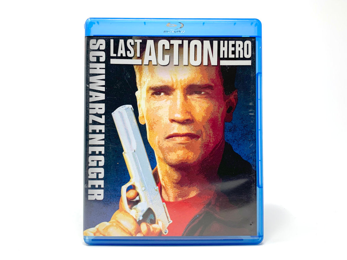 Last Action Hero • Blu-ray