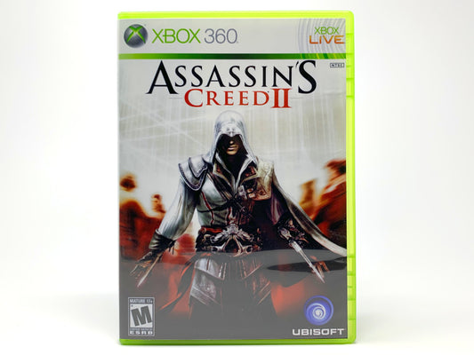 Assassin's Creed II • Xbox 360