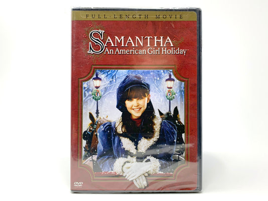 Samantha: An American Girl Holiday • DVD