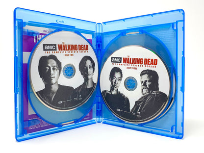 The Walking Dead: Season 7 • Blu-ray
