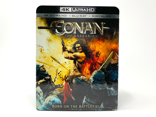 Conan the Barbarian • 4K UHD