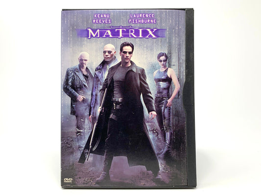 The Matrix • DVD