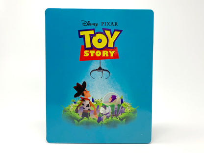 Toy Story – Limited Edition Steelbook • 4K UHD & Blu-ray