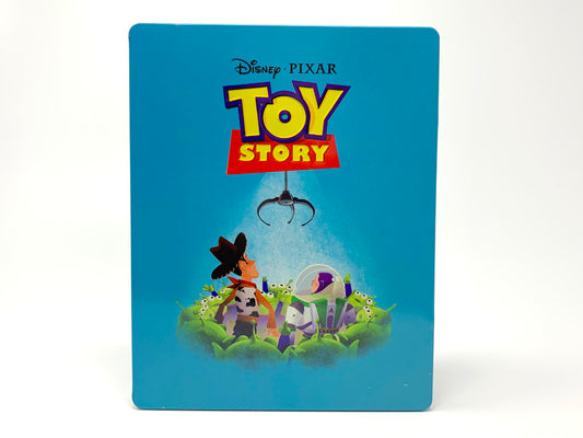 Toy Story – Limited Edition Steelbook • 4K UHD & Blu-ray