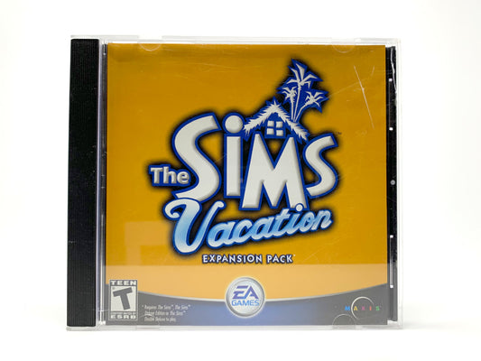 The Sims: Vacation Expansion Pack • PC (Windows)
