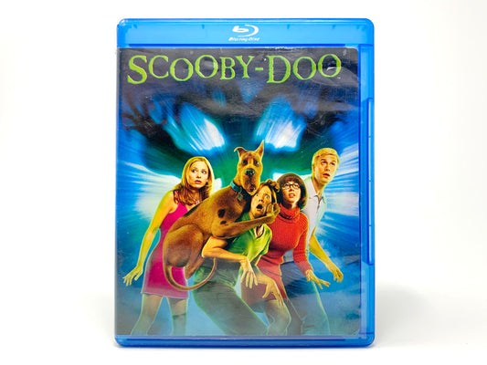 Scooby-Doo • Blu-ray