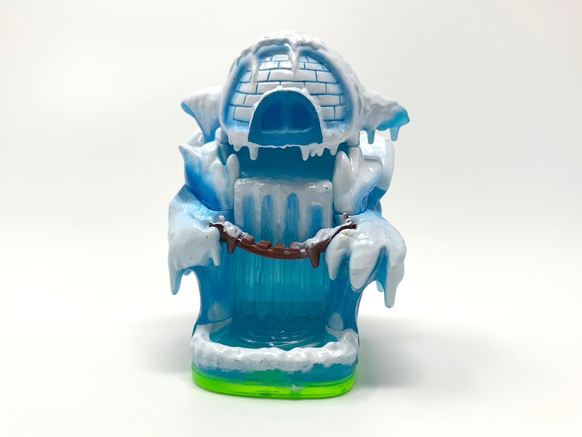 Empire of Ice Adventure Pack • Skylanders Spyro’s Adventure