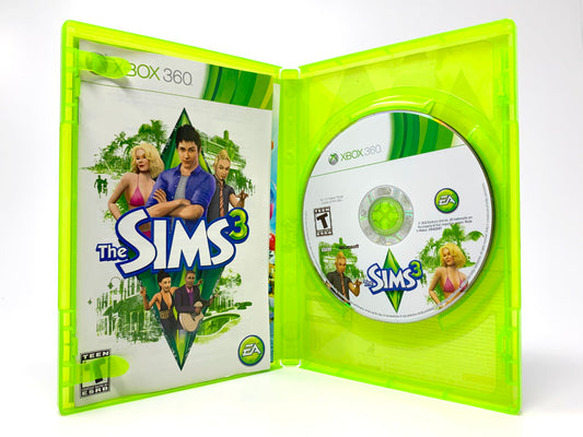 The Sims 3 • Xbox 360