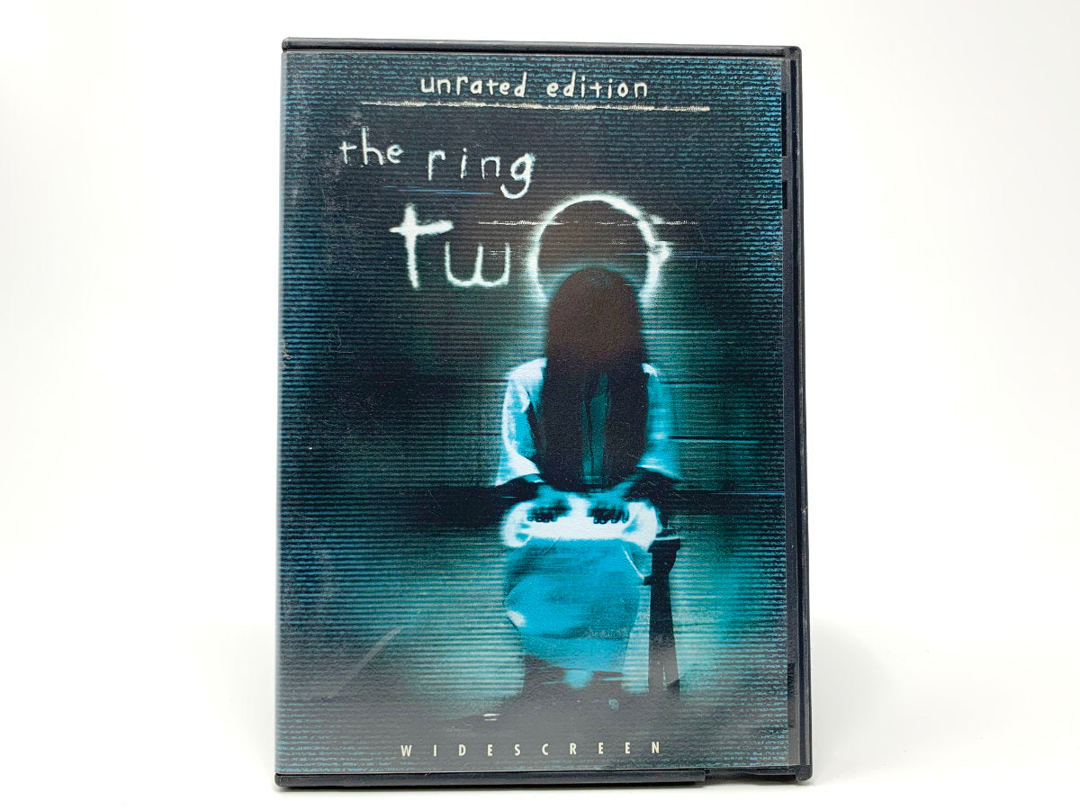 The Ring Two – Unrated Widescreen • DVD