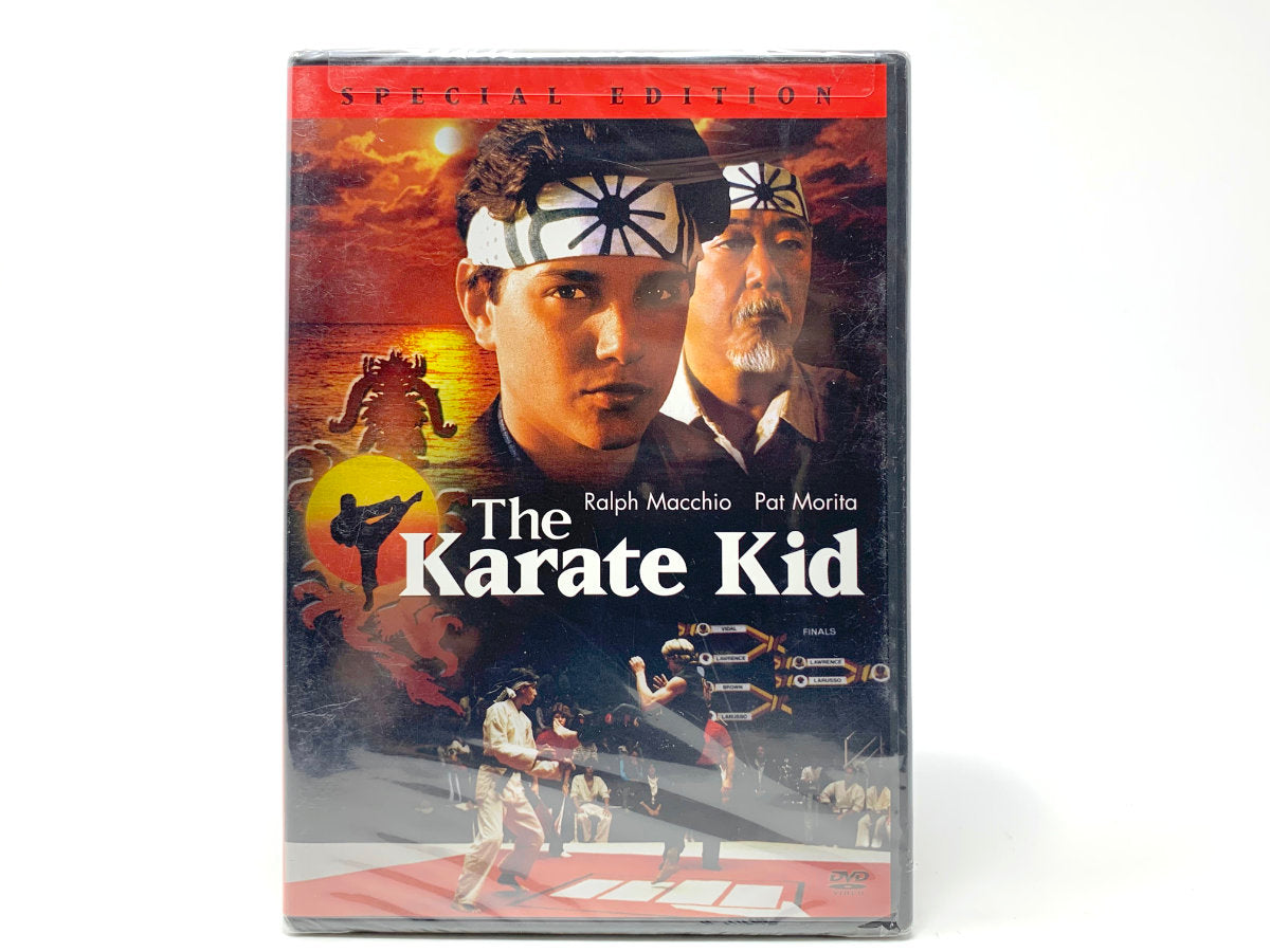 *BRAND NEW* The Karate Kid – Special Edition • DVD