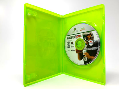 Madden NFL 06 • Xbox 360