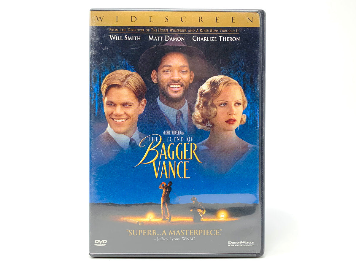 The Legend of Bagger Vance • DVD