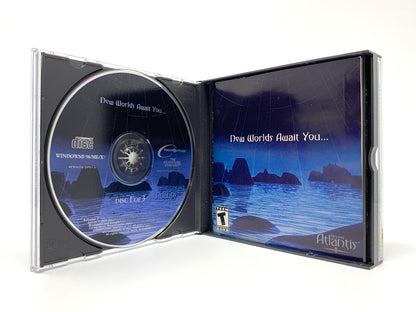 Beyond Atlantis II: The New World *All 3 Discs* • PC (Windows)