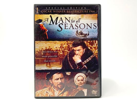 A Man for All Seasons – Special Edition • DVD