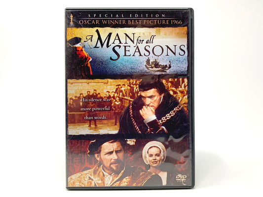 A Man for All Seasons - Special Edition • DVD