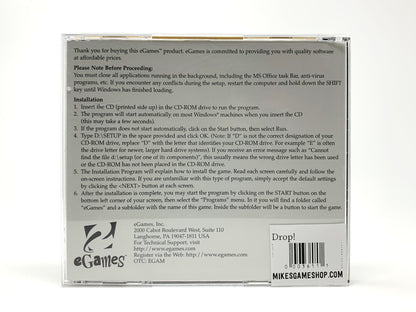 Drop! • PC (Windows)