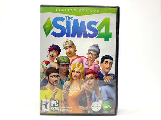 The Sims 4 – Limited Edition • PC (Windows)