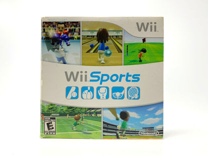 Wii Sports • Nintendo Wii