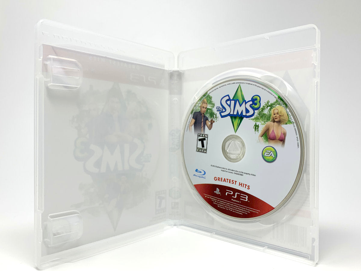 The Sims 3 • Playstation 3