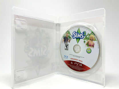 The Sims 3 • Playstation 3
