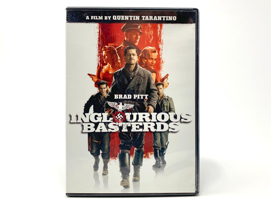 Inglourious Basterds – Ultimate Edition • DVD
