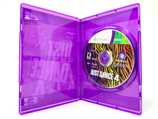 Just Dance 4 • Xbox 360