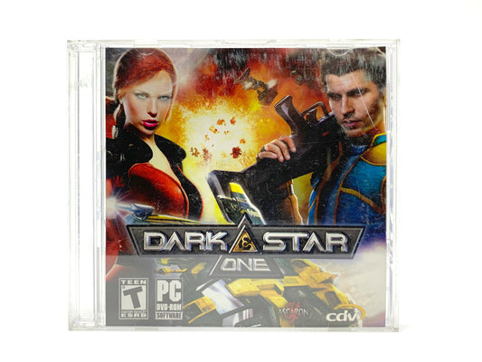 Dark Star One • PC
