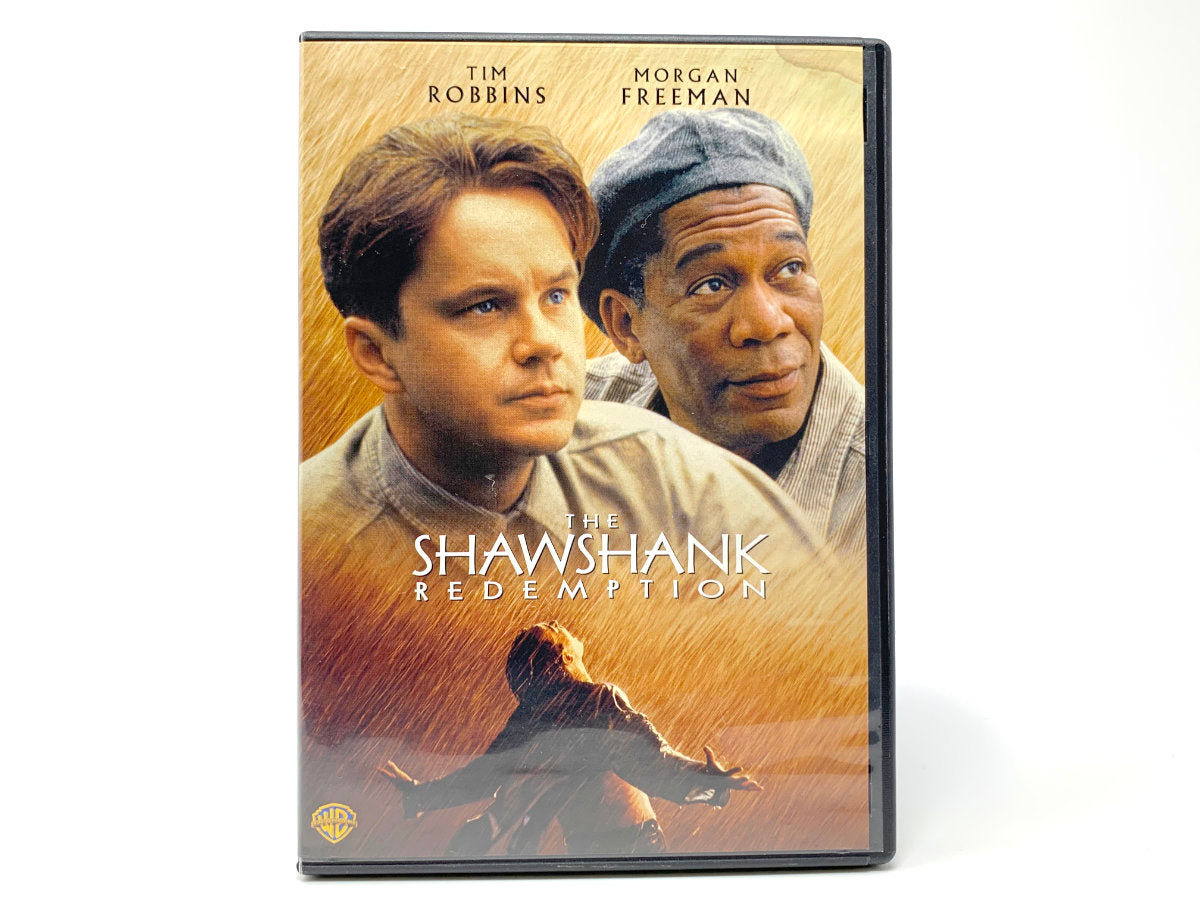 The Shawshank Redemption • DVD