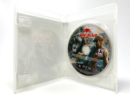 Dead Island • Playstation 3