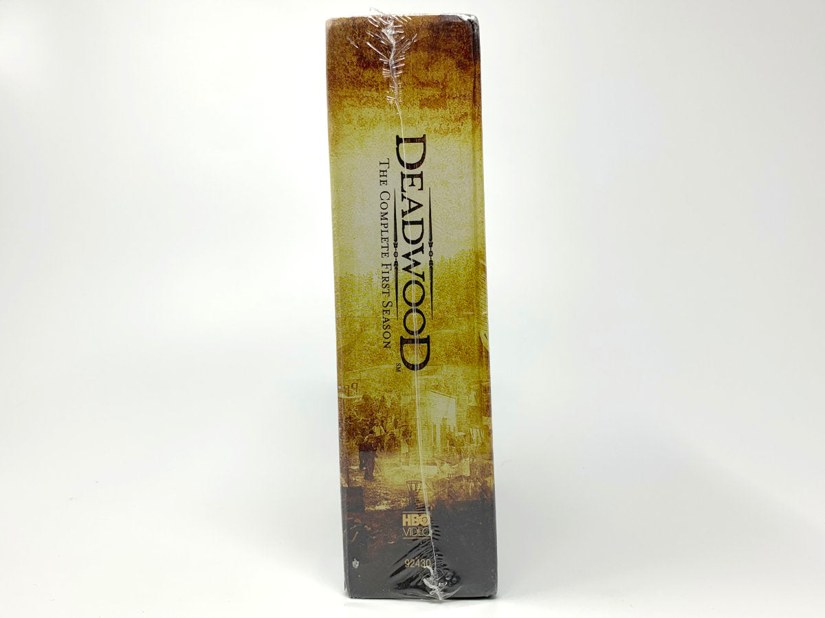 Deadwood: Season 1 - Box Set • DVD