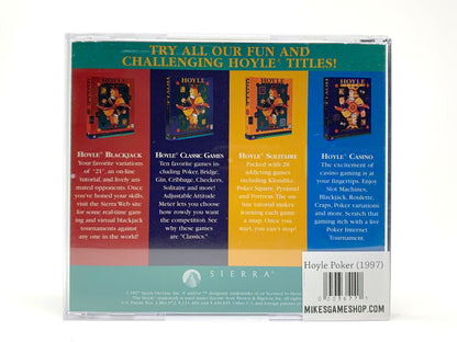 Hoyle Poker (1997) • PC (Windows)