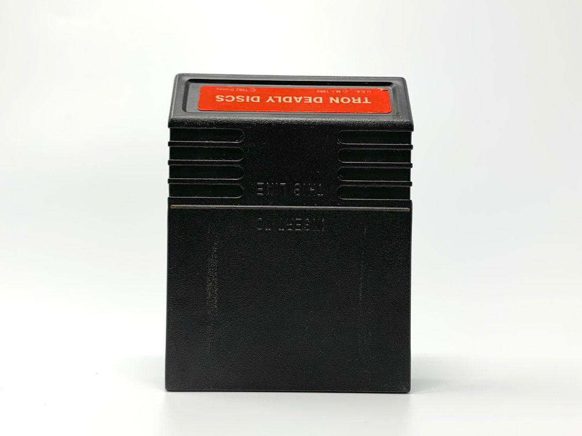 Tron Deadly Discs • Intellivision 1