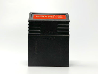 Tron Deadly Discs • Intellivision 1