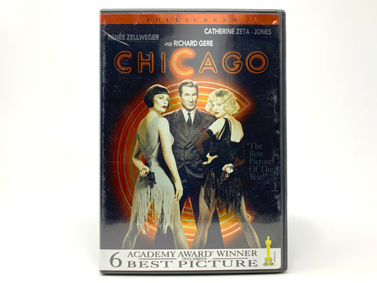 Chicago - Special Edition • DVD