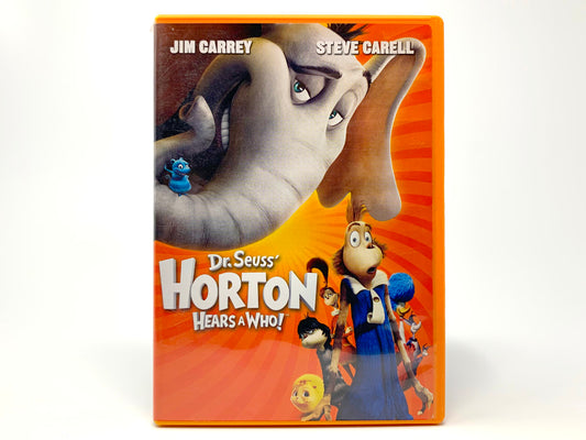 Horton Hears a Who! • DVD
