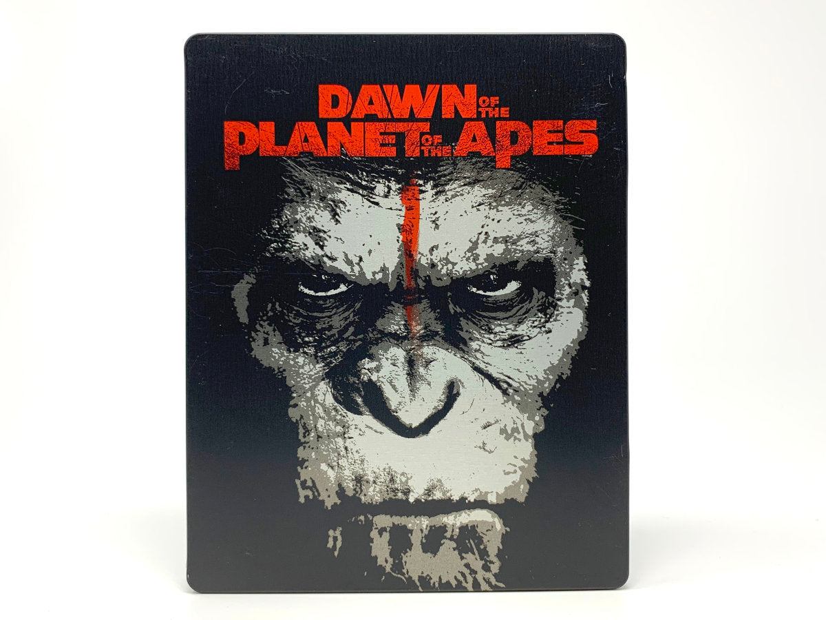 Dawn of the Planet of the Apes – Limited Edition Steelbook • Blu-ray