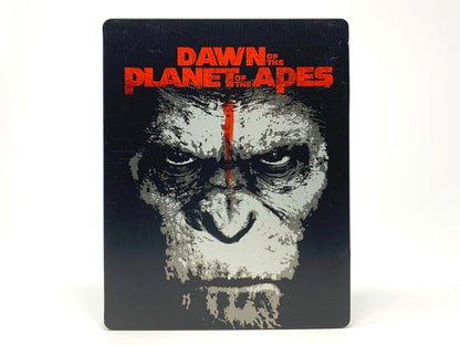 Dawn of the Planet of the Apes – Limited Edition Steelbook • Blu-ray
