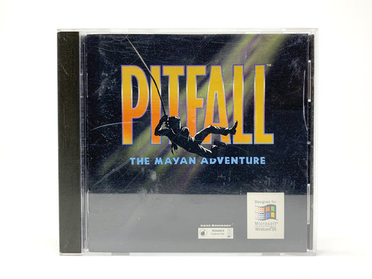 Pitfall:  The Mayan Adventure • PC
