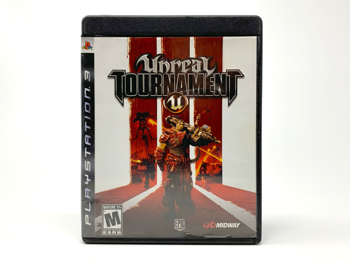 Unreal Tournament III • Playstation 3