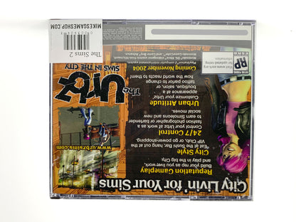 The Sims 2 • PC (Windows)