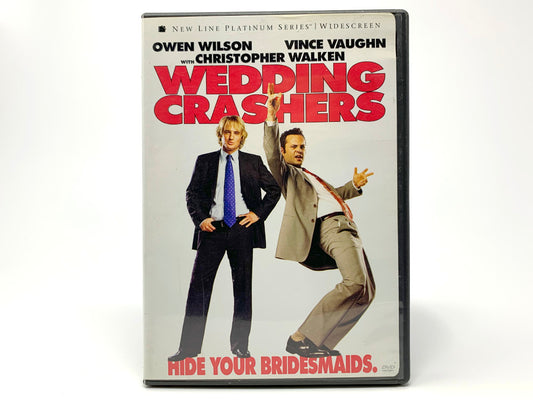 Wedding Crashers – Widescreen • DVD