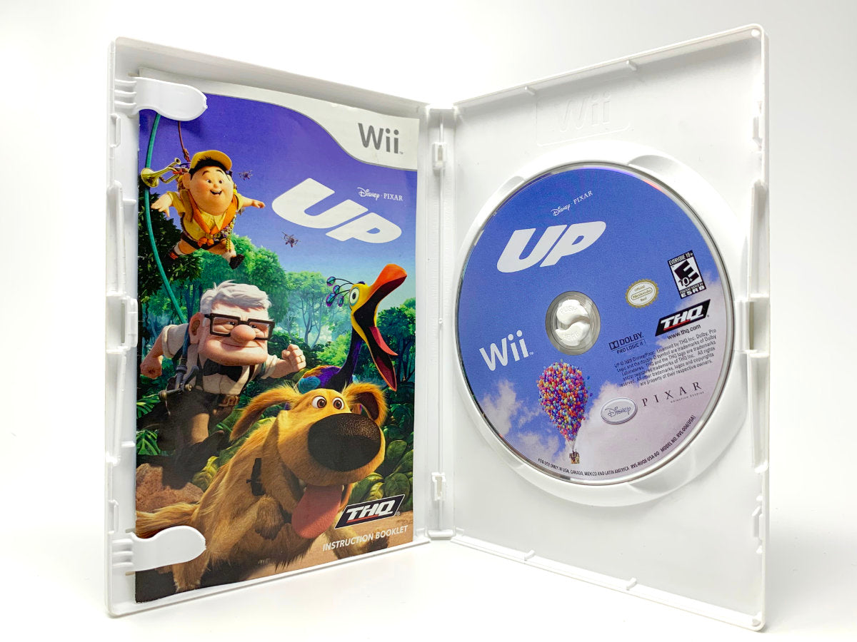 Up: The Video Game • Wii