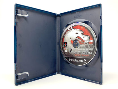 Mortal Kombat: Deadly Alliance • Playstation 2