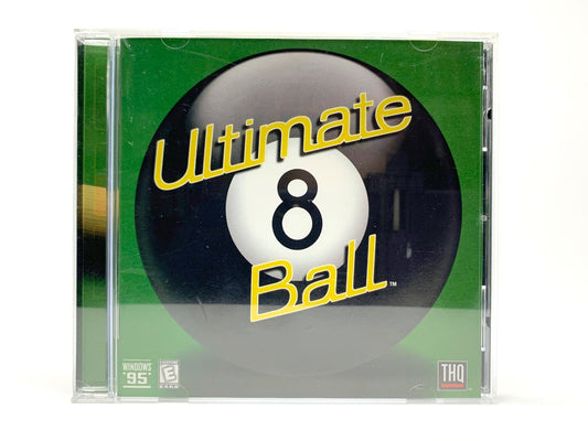 Ultimate 8 Ball • PC