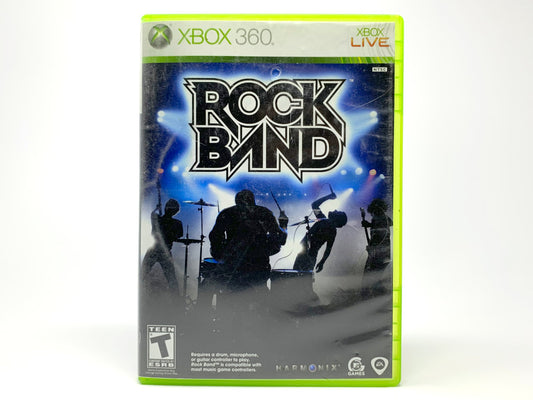 Rock Band • Xbox 360