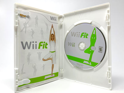 Wii Fit • Nintendo Wii