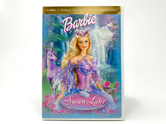Barbie of Swan Lake • DVD