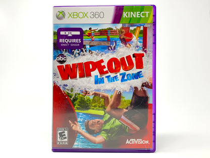 Wipeout: In the Zone • Xbox 360