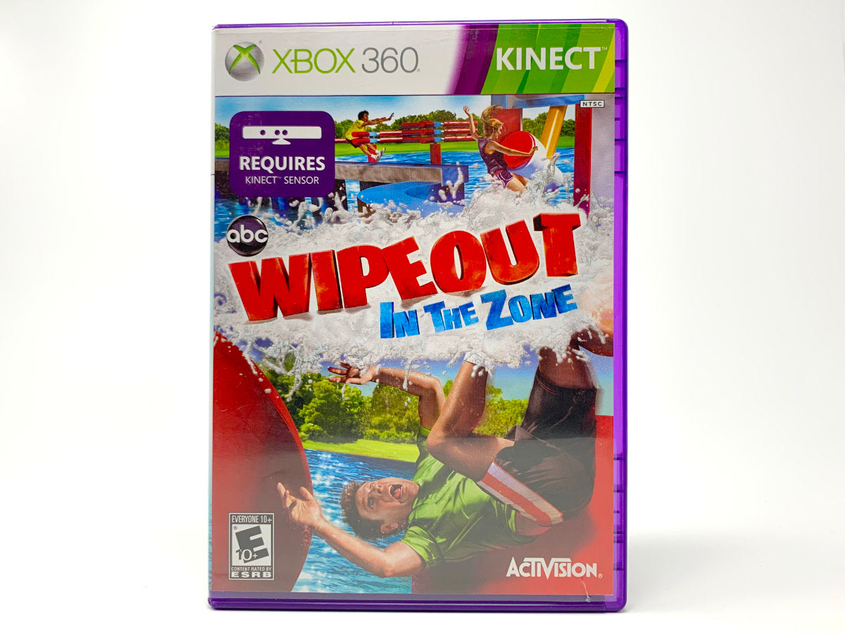 Wipeout: In The Zone • Xbox 360